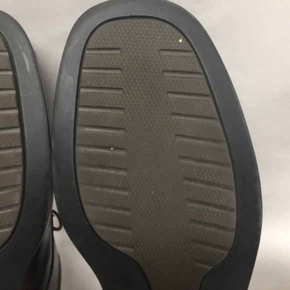 Men Rockport Oxford Shoes Brown Lace Up Casual Or Dress 10.5 D M Medium APM2031C - Picture 15 of 16